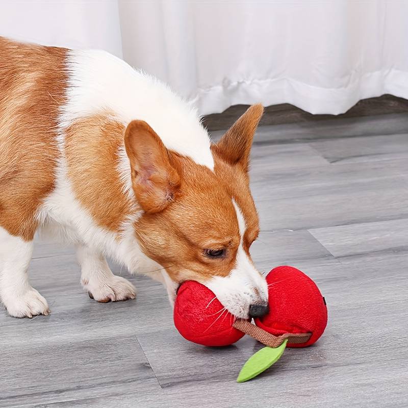 CherryPals™ | Spielzeug zum Verstecken von Leckerli