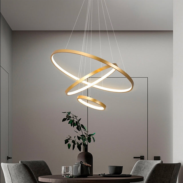 LumiEdge | Minimalistische Plafondlamp met Moderne Flair