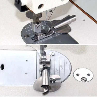Sewing a Rolled Hem Foot