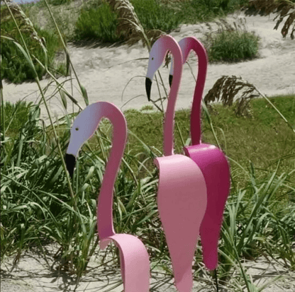 Flamingoz | Dynamische Vogel