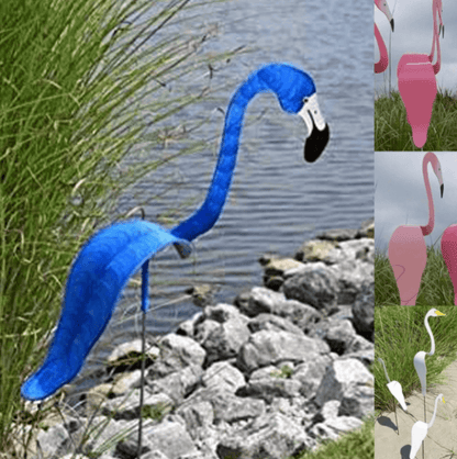 Flamingoz | Dynamische Vogel