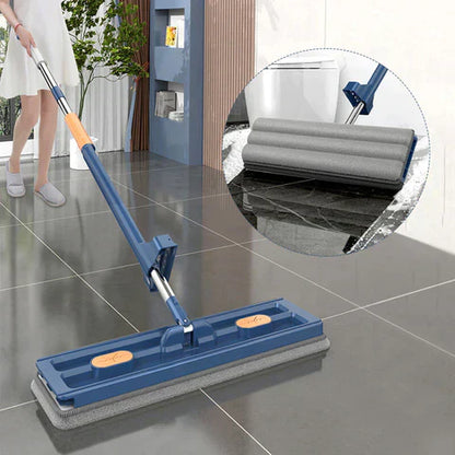SwiftSweep - Multifunctional Cleaning Mop