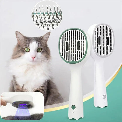 FuzzyBuns™ | Brosse de protection UV