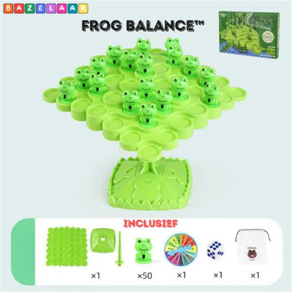 Leapfrog | Frosch Balance Interactive Game