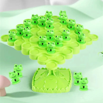 Leapfrog | Frosch Balance Interactive Game