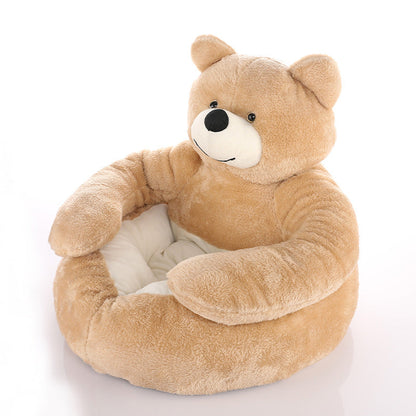 SnugBuddy™ | Ours en peluche réglable