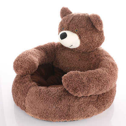 SnugBuddy™ | Ours en peluche réglable