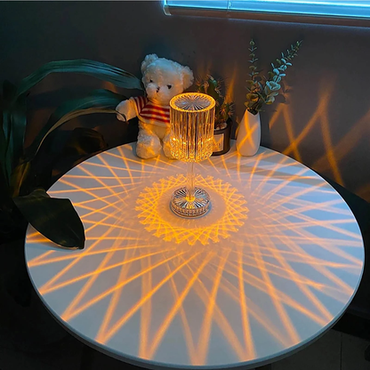 Gatsby Kristallen Lamp