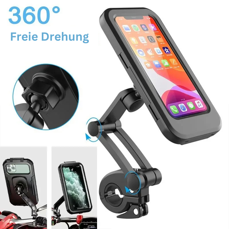 HydroPro - Vandtæt GPS Telefonholder