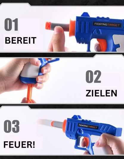 DarkShot - Hover-Zielspiel