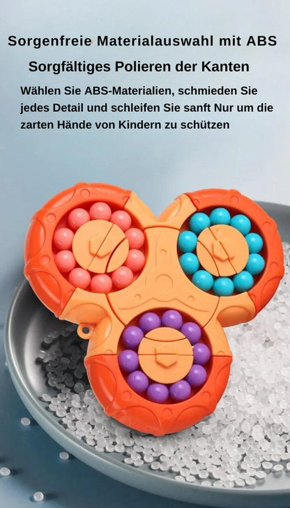 RubiSpin - 2 in 1 Magic Cube