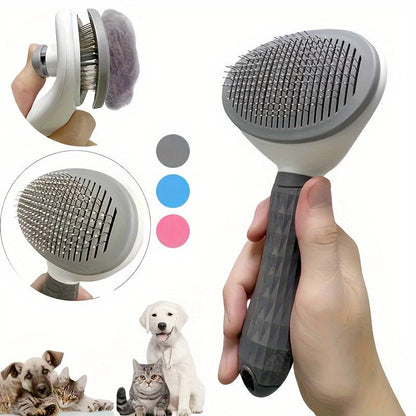 FurBloom™ | Brosse à cheveux pour animaux de compagnie