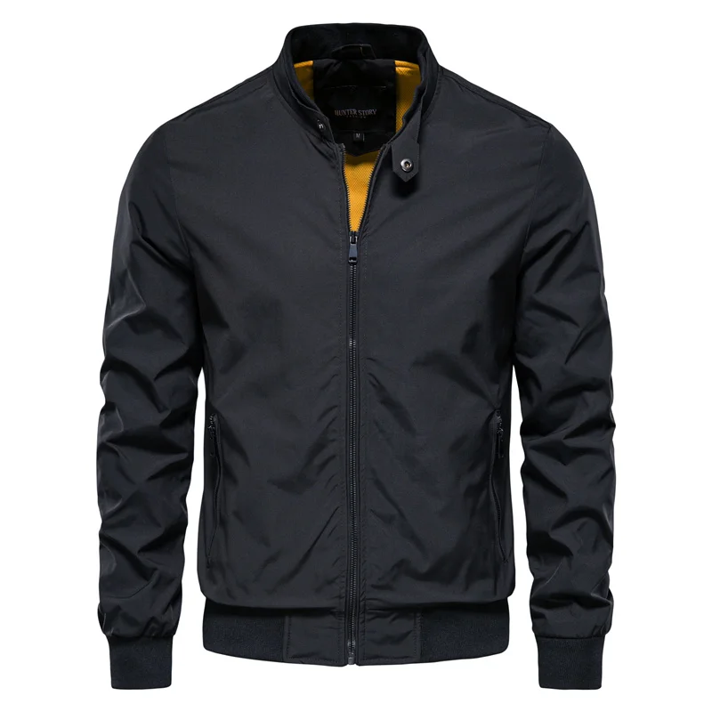 Behrend – Sporty Elegant Bomberjakke