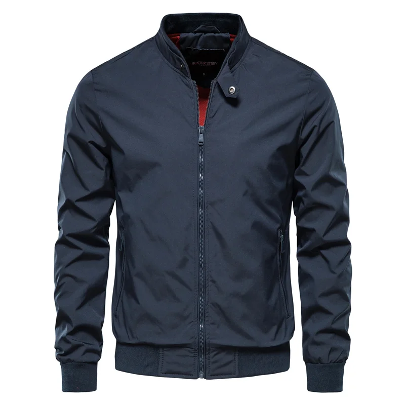 Behrend – Sporty Elegant Bomberjakke