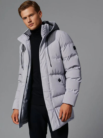 Wessel – Warme Waterdichte Winterjas