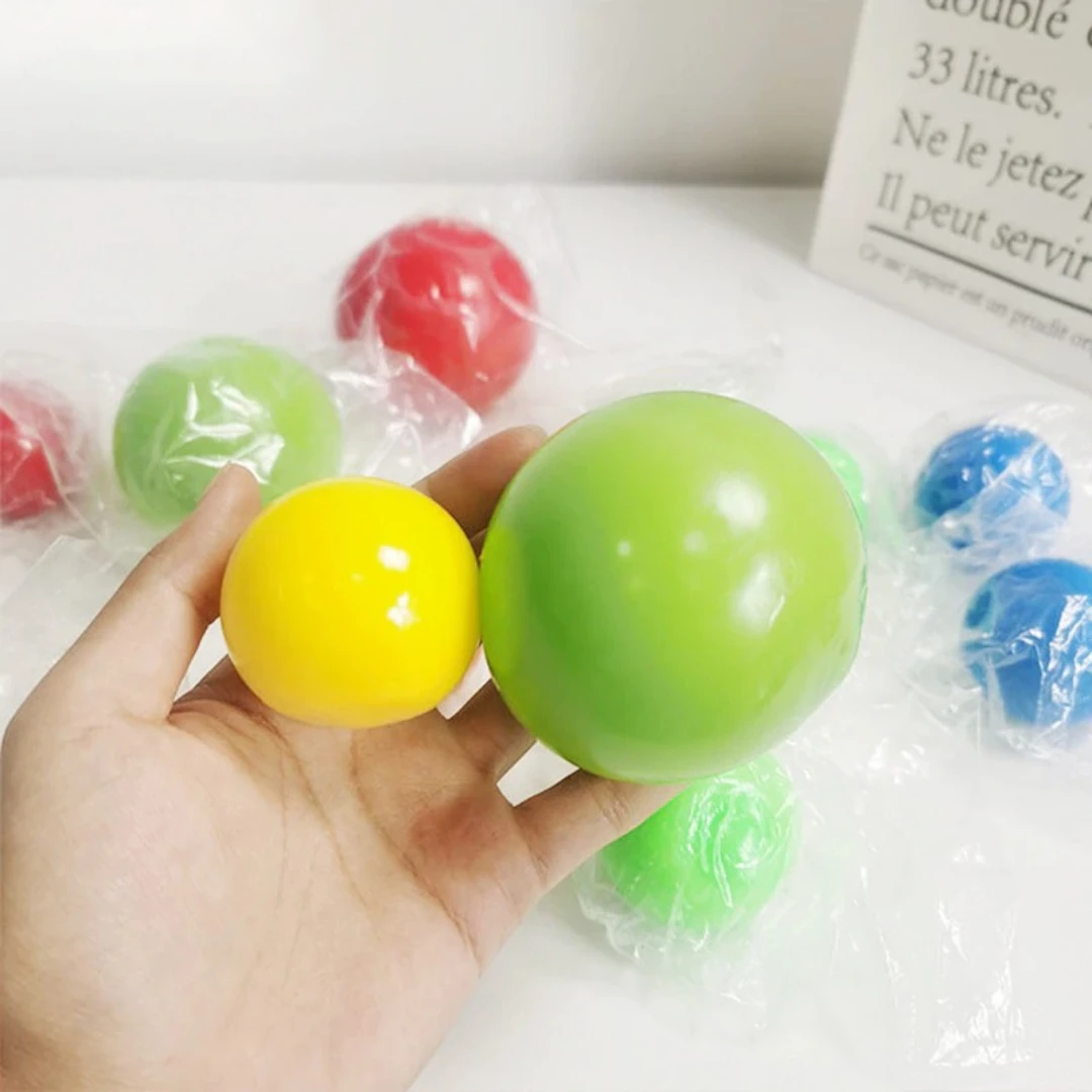 Neon Light Balls |  Stressverlichtende ballen