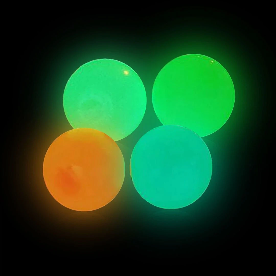 Neon Light Balls |  Stressverlichtende ballen