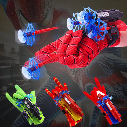 Spider Web Shooter