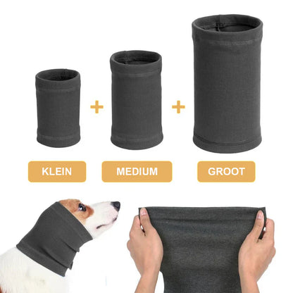 EarEase™ | Calm ears during fireworks and cold weather