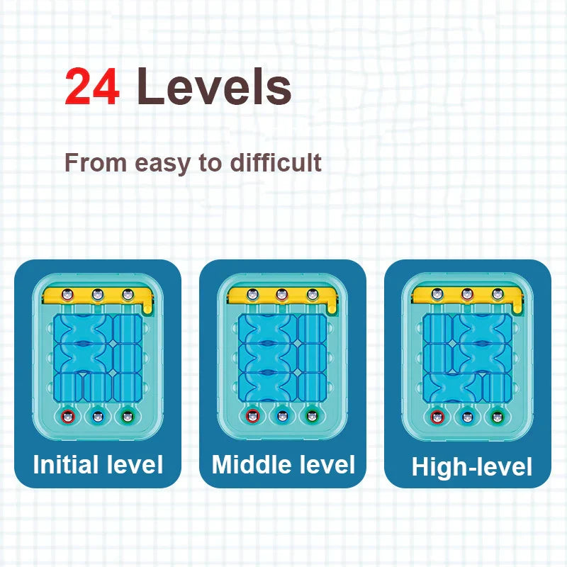 Ball Maze™ - Balance in the Maze - Puzzle Maze