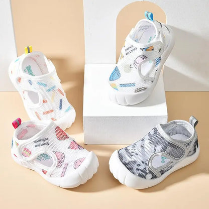 Puddle Play Pals™ - Easy fit - Kids Sandals