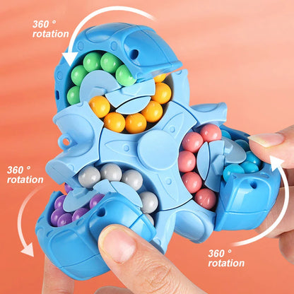 Bead Maze Cube™ - Stress-free fun - fidget toys