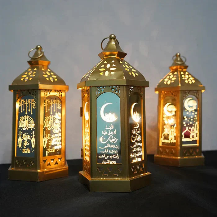 Lampada Festiva Atmosferica - NoorLantern