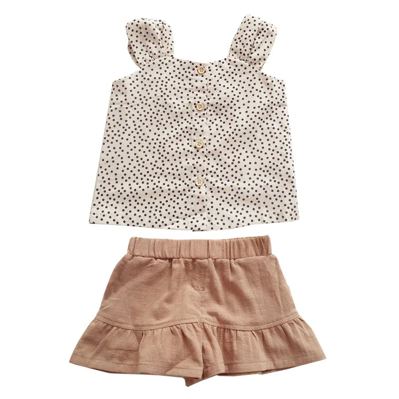 Zomermode ™ - tenue de coton confortable