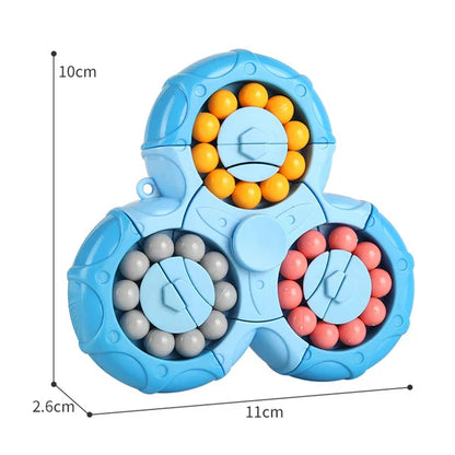 Bead Maze Cube™ - Stress-free fun - fidget toys