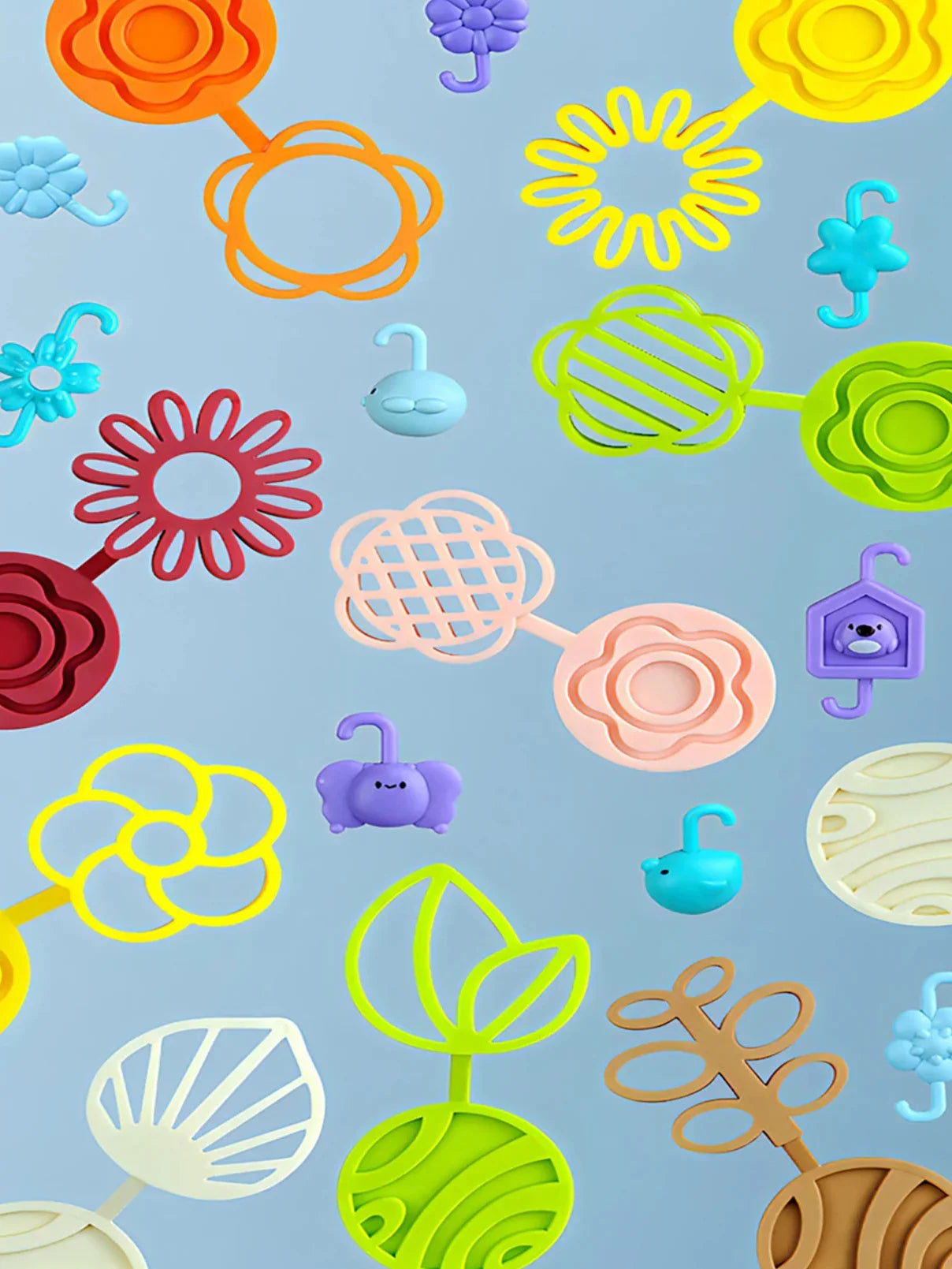 Stacking Balance Tree™ - Stapelabenteuer für kleine Baumeister - STEM-Spielzeug