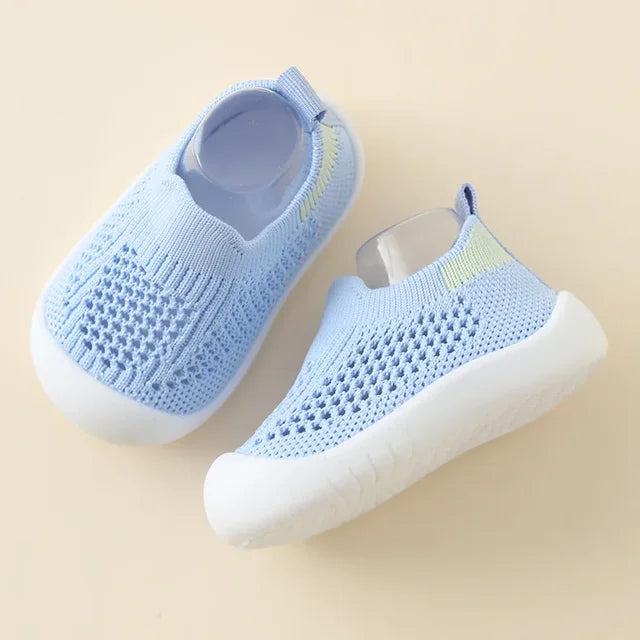 HappyFeet Comfy™ - Suola solida antiscivolo - Sneakers per bambini
