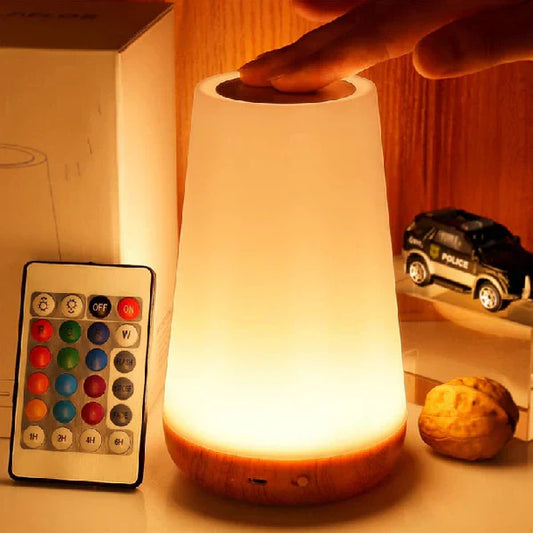 Soothing and Magical Night Light - LumiSeren