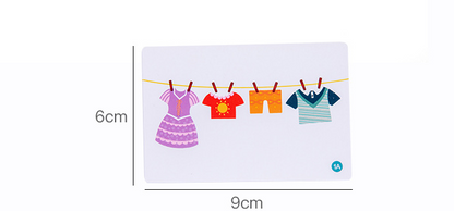 Montessori Dress Up Game