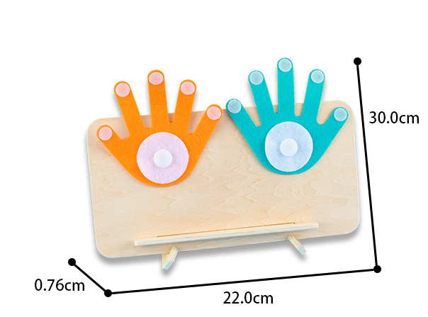 Giocattolo di Matematica Montessori