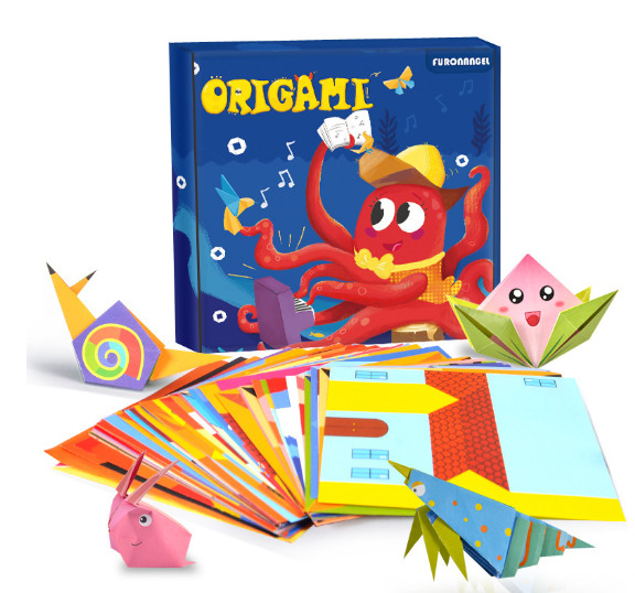 Origami Kit - Opret og samarbejd