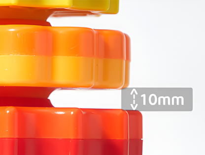 Montessori Spinning Stacker