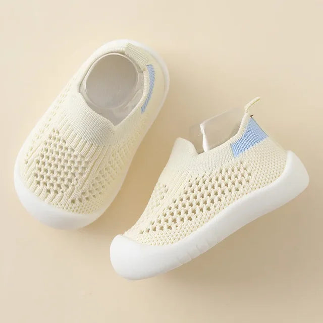 HappyFeet Comfy™ - Suola solida antiscivolo - Sneakers per bambini