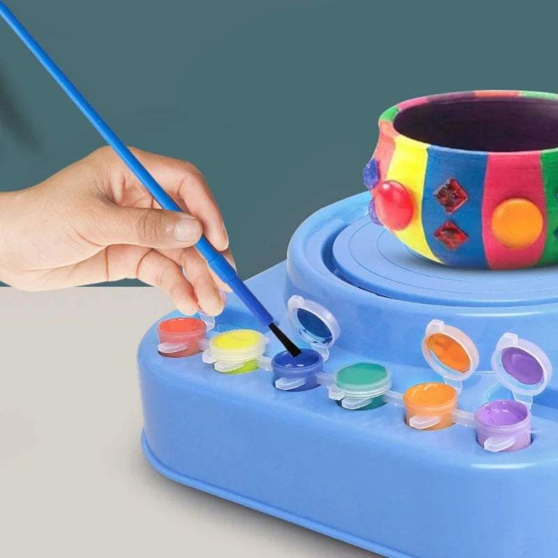 ClayCreators™ - Kids Pottery Set