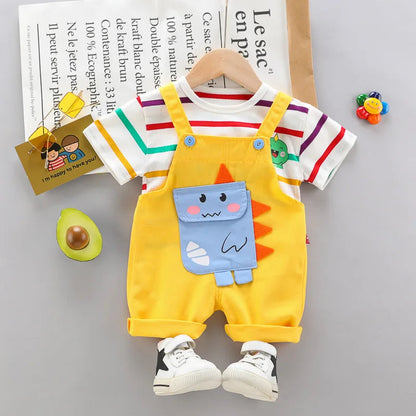 AvontuurKleding™ - Kinder Stoere outfit