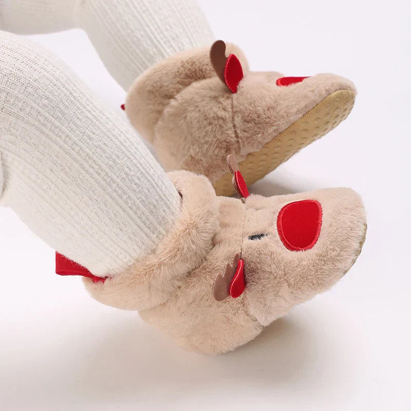 Mini Fashion™ - Weihnachtskinderschuhe