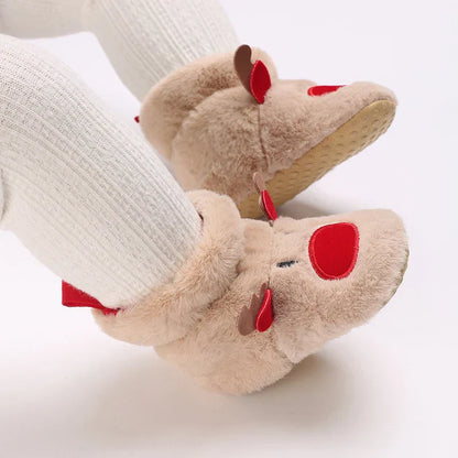Mini Fashion™ - Weihnachtskinderschuhe
