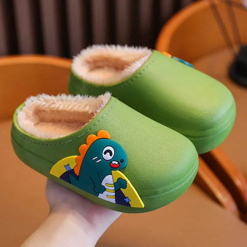 LittleExplorer™ - Waterdicht Slippers ontwerp voor kinderen