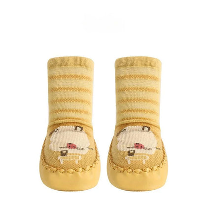 Peuter Antislip Sokken™ - Stappen in Stijl - Babysokken