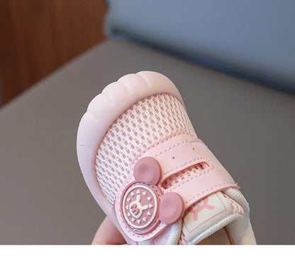 Mini Fashion™ - Trendy & Atmungsaktiv - Kleinkind Sneakers