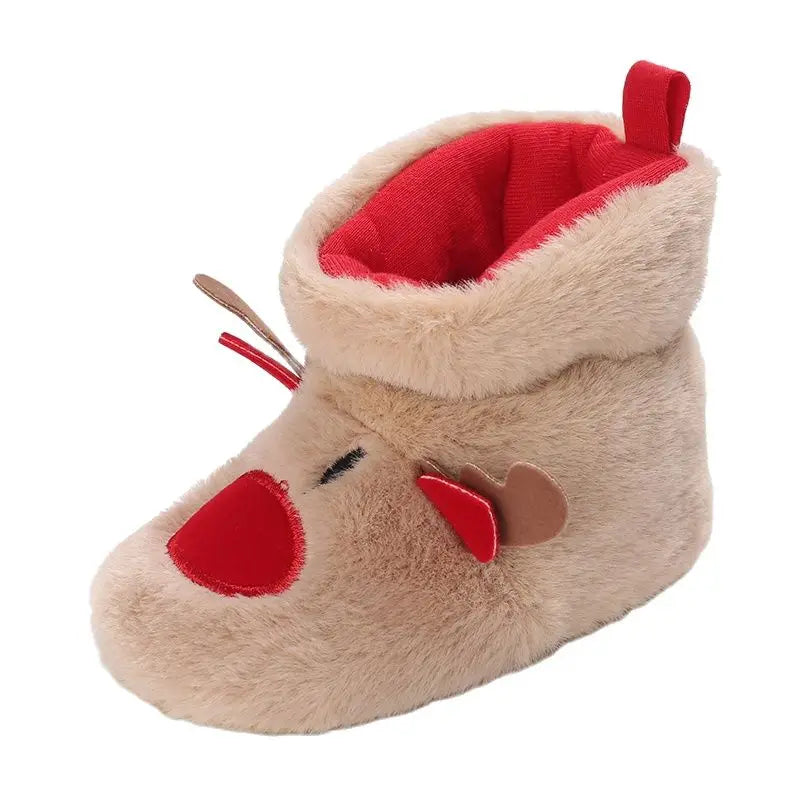 Mini Fashion™ - Weihnachtskinderschuhe
