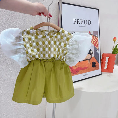 Mini Fashion™ - Trendy&Stylish - Summer Set