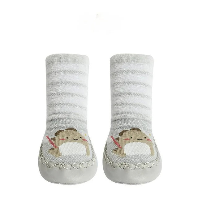 Peuter Antislip Sokken™ - Stappen in Stijl - Babysokken
