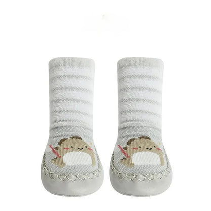 Peuter Antislip Sokken™ - Stappen in Stijl - Babysokken