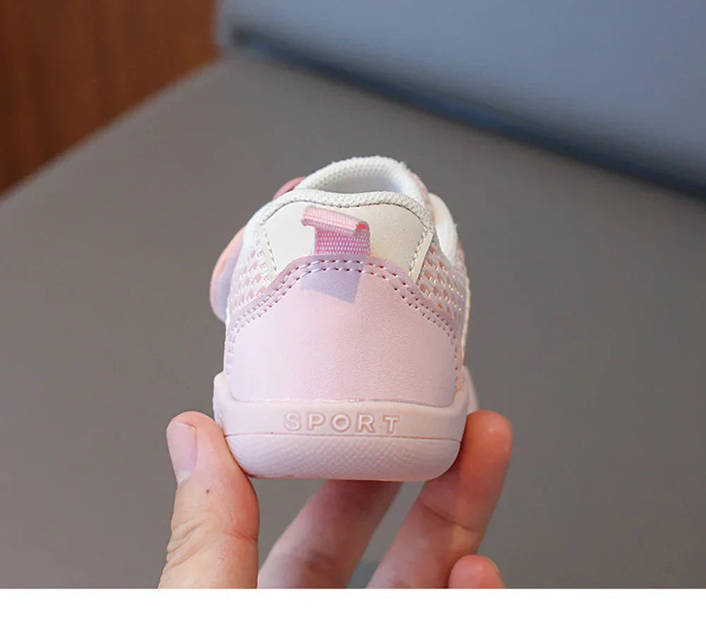 Mini Fashion™ - Trendy & Atmungsaktiv - Kleinkind Sneakers