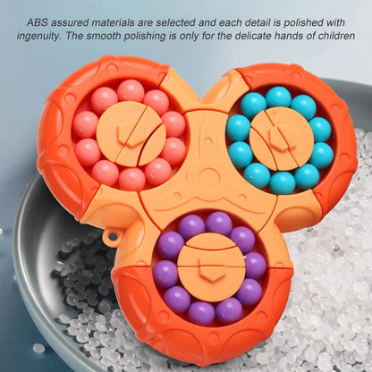 Bead Maze Cube™ - Stress-free fun - fidget toys